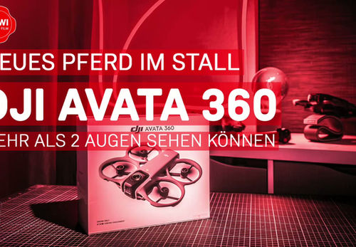DJI AVATA 360