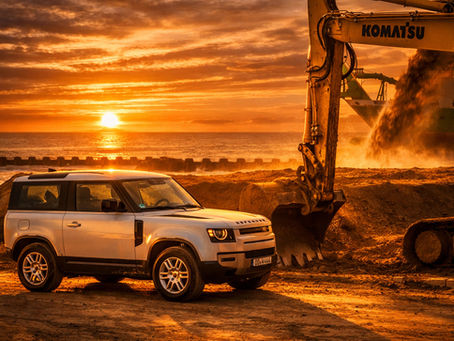 RAINBOWING IN CUXHAVEN
