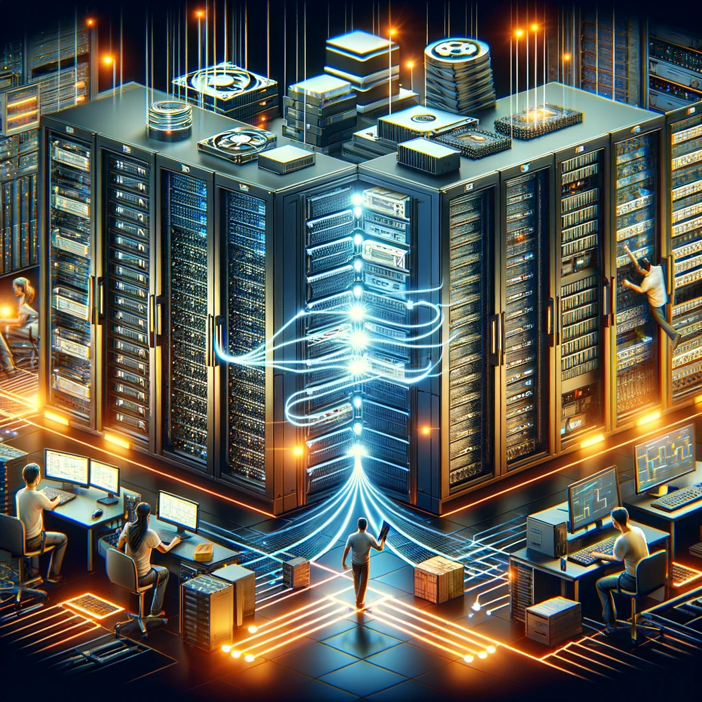 Armazenamento de Dados