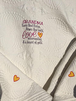 Lap Quilt