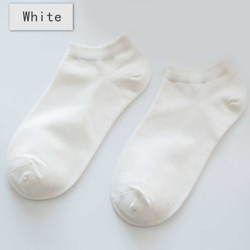 Thumbnail: Organic Bamboo Ankle Socks for men