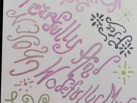 The Labels I Carried and The Truth I Found