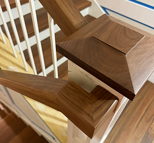 Custom Stair Case