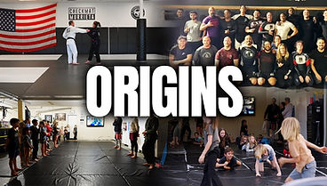 Mission Jiujitsu Origins