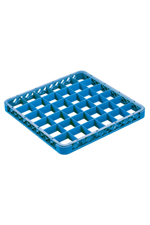 36 Compartment Dish Rack Extender