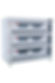 BAKEMARK Triple Deck Gas Oven – 3 trays per deck