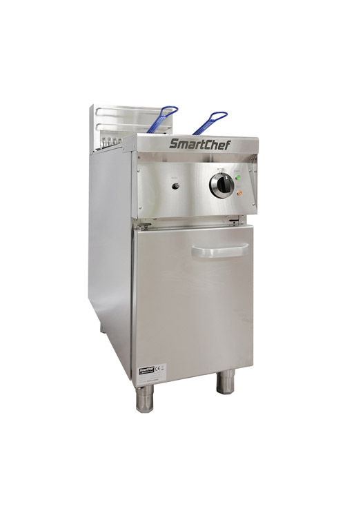 SMARTCHEF High Speed Fryer 1 x 30Lt bins