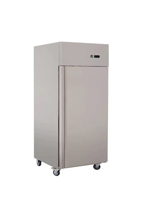 PACIFIC S/Steel Snack Range Single Door Refrigerator
