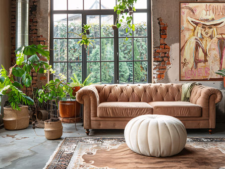 The Importance of Styling Your Airbnb with Artwork: How to Stand Out