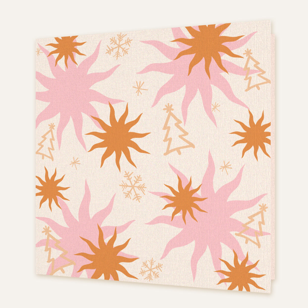 'California Sun' Christmas Card