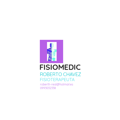 Foto del escritor: Fisiomedic Beto Chávez