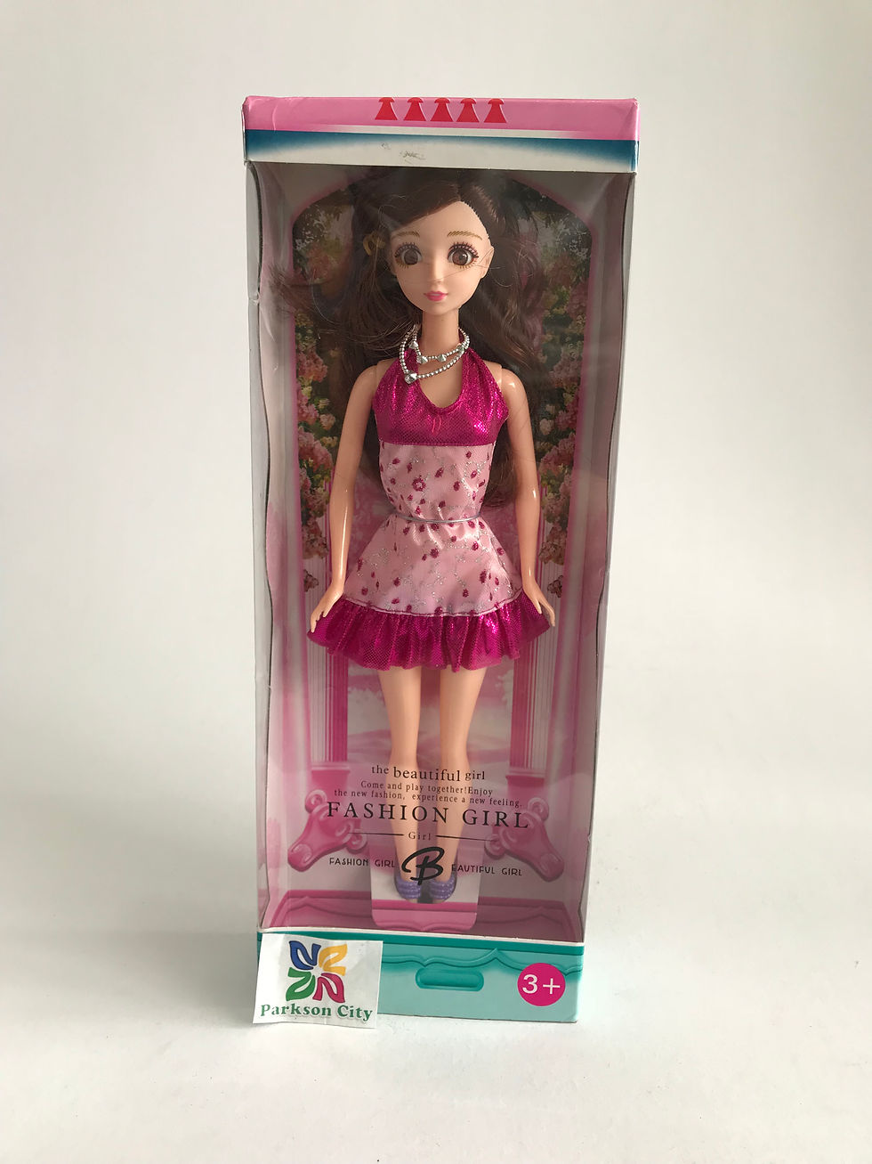 Thumbnail: BARBIE DOLLS