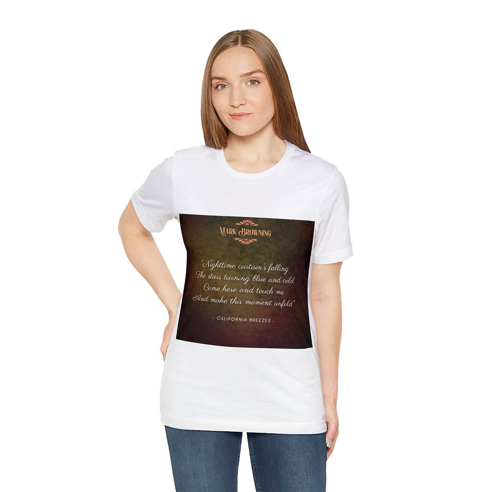 Thumbnail: Lyric Tee