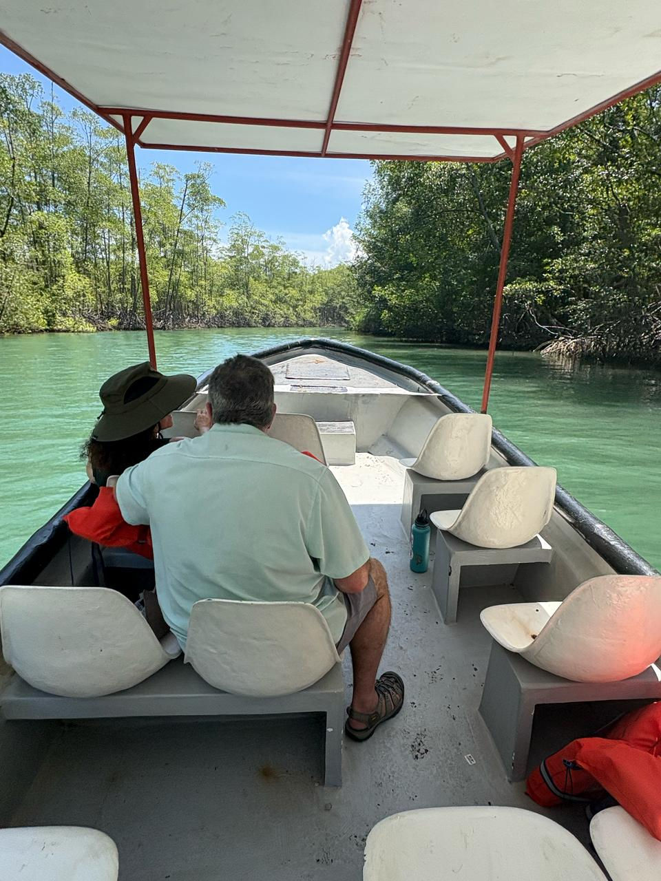 Miniatura: Night Boat Tour (only with tide)