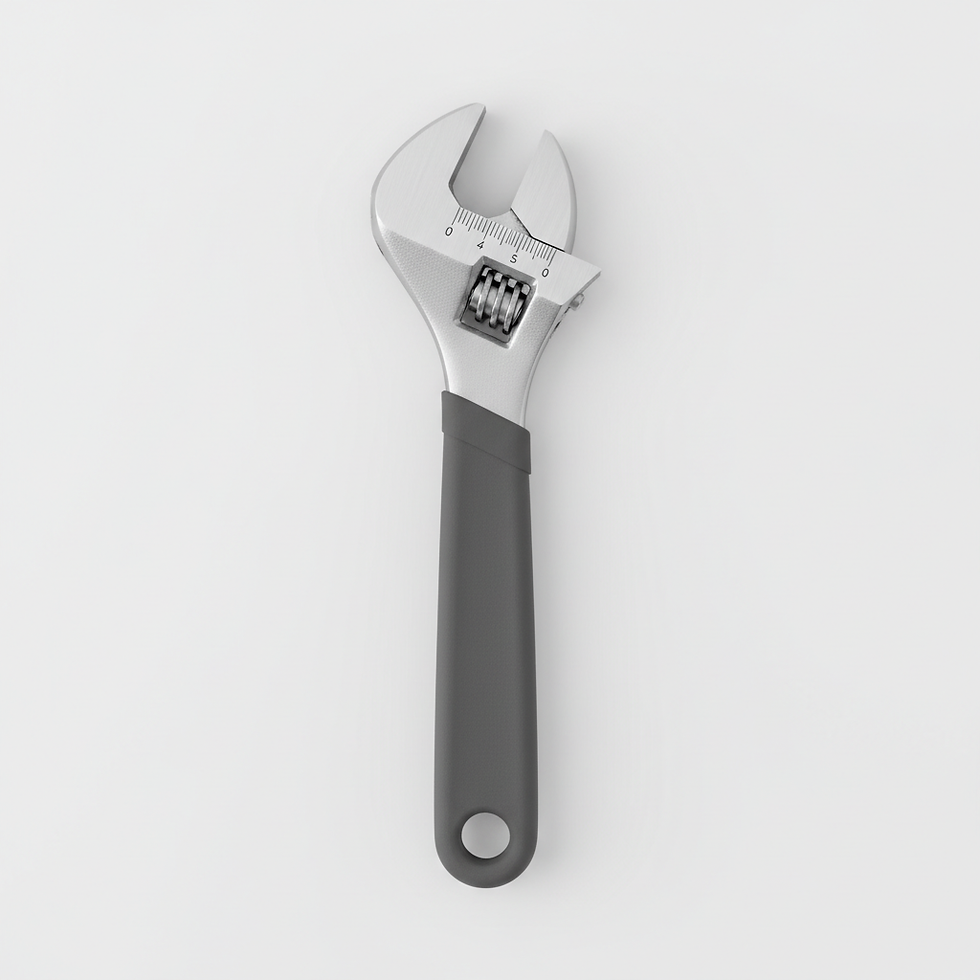 Llave Inglesa Ajustable