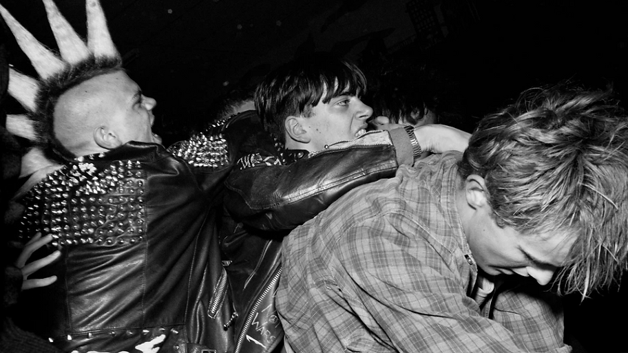 These photos celebrate anarcho-punk youth culture in the 80s.png