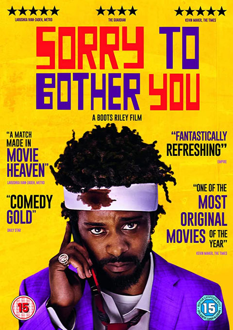 Sorry to Bother You