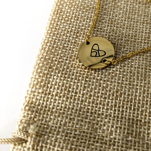 srce stari most narukvica s 18k pozlatom na juti