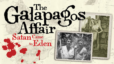 Episode 58: The Galapagos Affair
