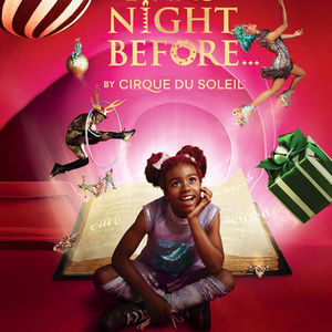 'Twas the Night Before...