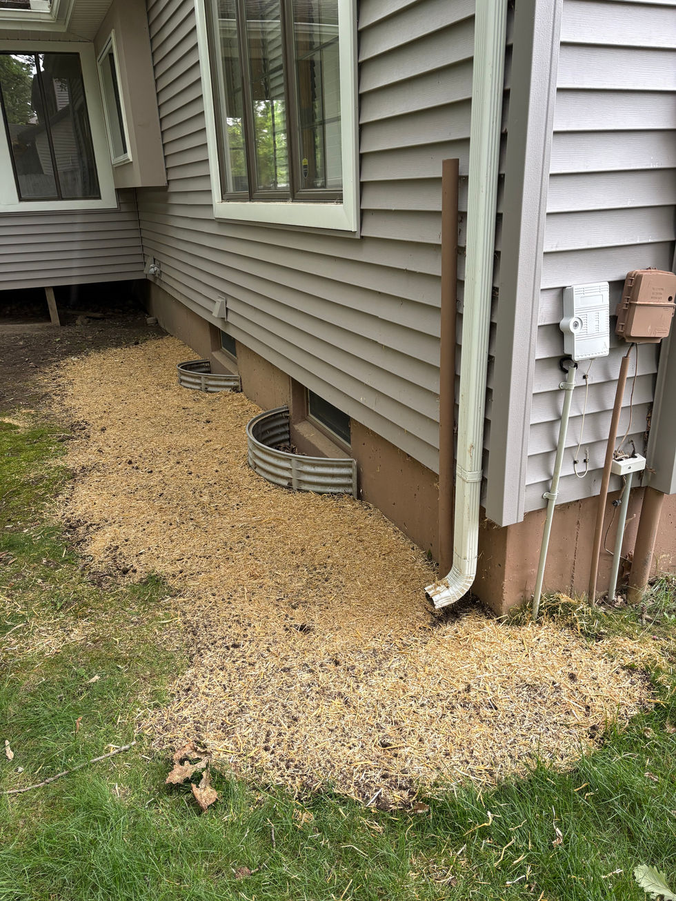 foundation drainage amendment lansing mi