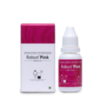 Robust pink colour (10ml)