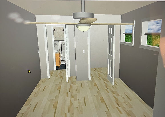 3D modeling
