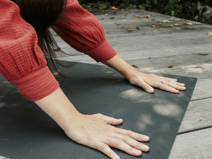 Schwangerschafts Yoga
