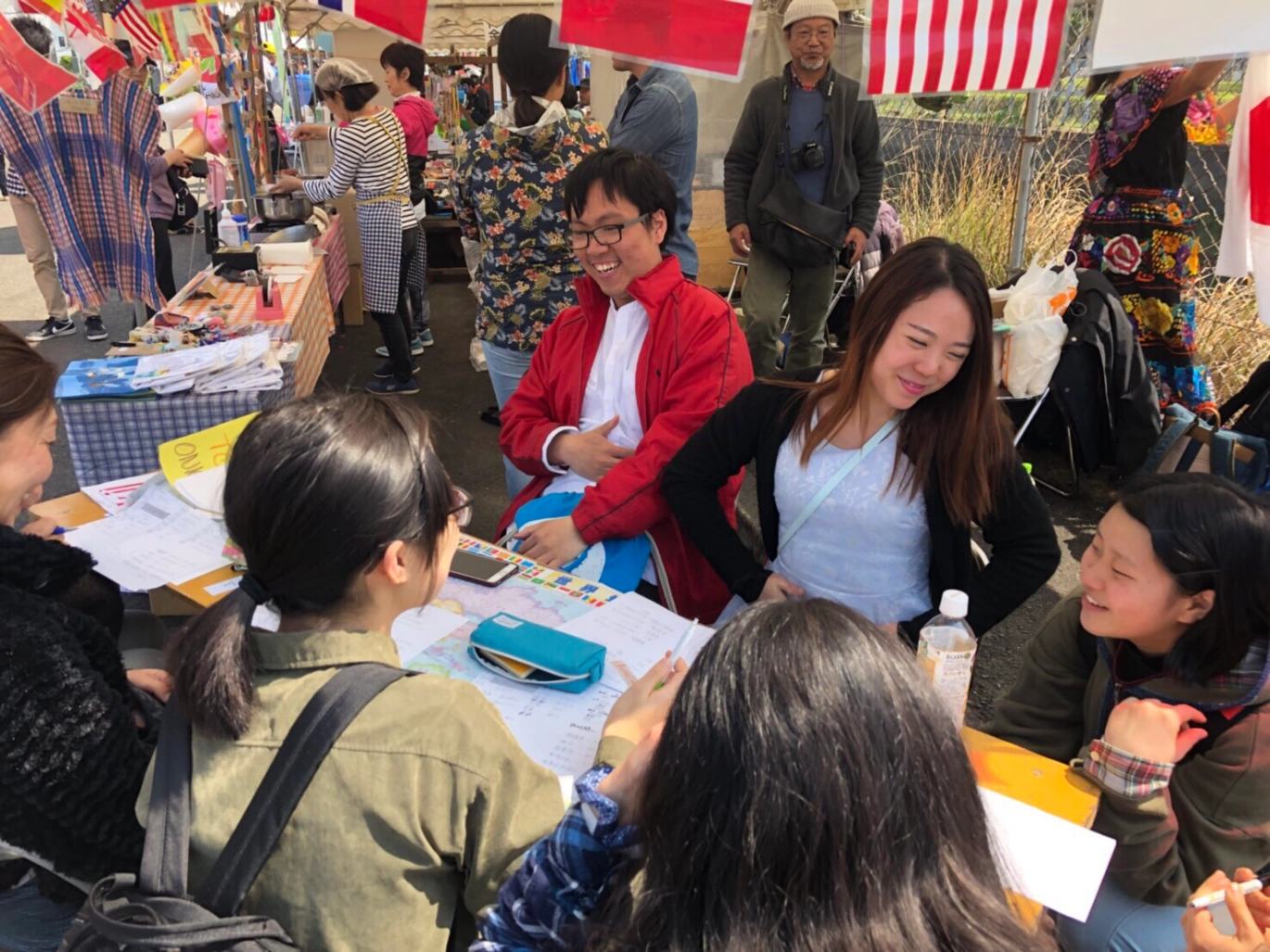 義工旅行