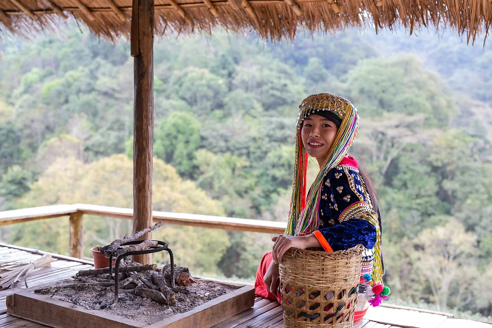 尼泊爾婦女