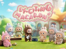 ブラインドボックスが人気の理由