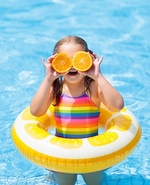 Swimming lessons