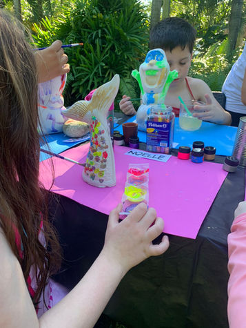 Kid's Art Classes!! Painting ceramic and more cra