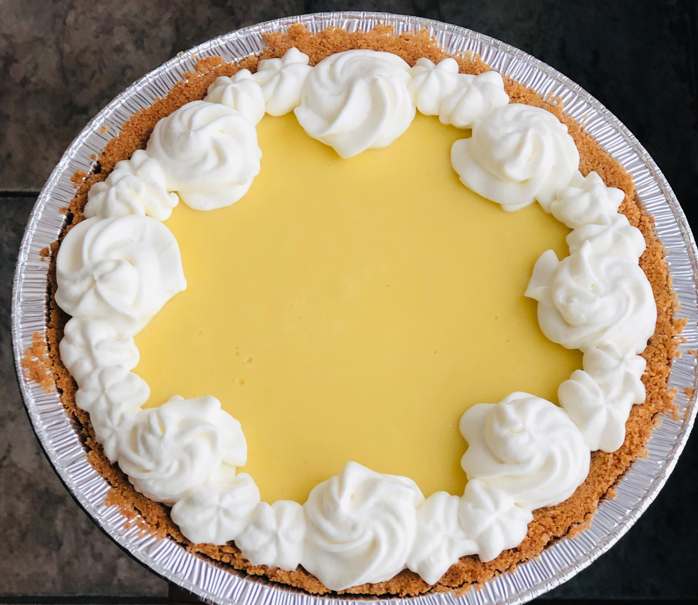 Key Lime Pie
