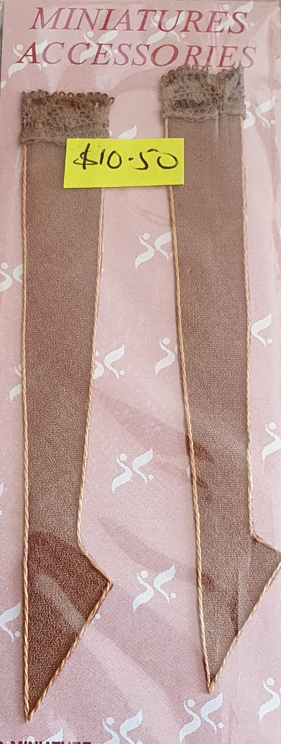 Stockings / Coffee $10.50