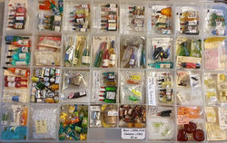 THE BAR IS WELL STOCKED!