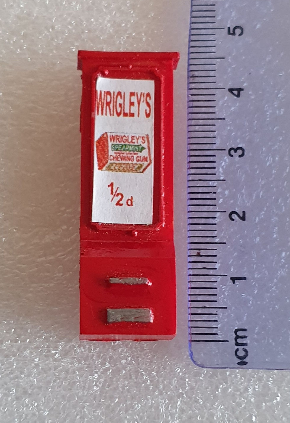 Wrigley Gum Dispenser $9.50