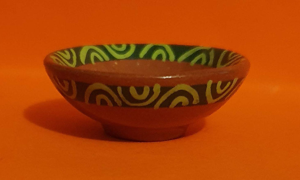 Fruit Bowl $5