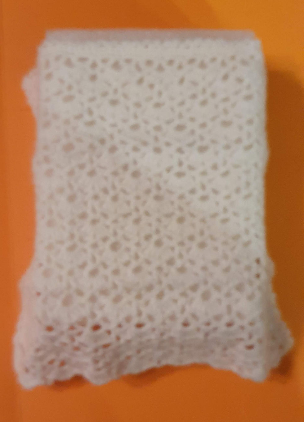 Cream D/bleBed Cover-D $12.50