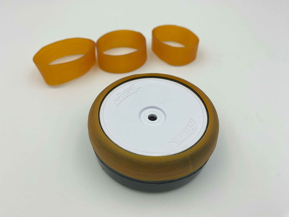 Miniatura: Ex-wide strong rubber bands