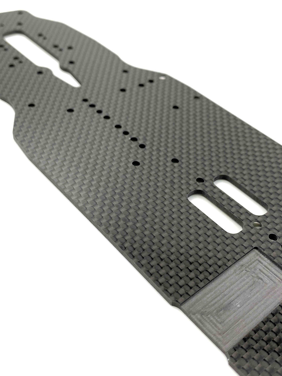 縮圖：X4'24/25 Graphite Chassis (2.2mm)