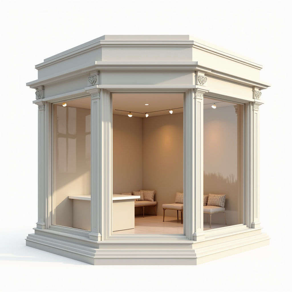 Corner Retail Suite