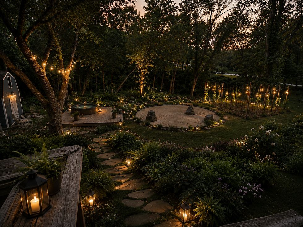 Wild Soul Sanctuary Opening Day