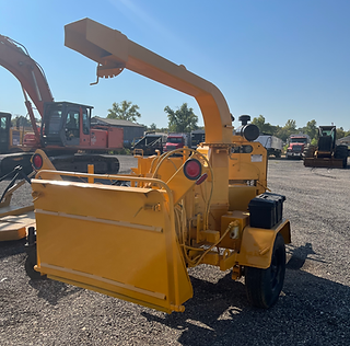 Bandit, 90XP, Chipper, 60 HP, 9 inch disc, single axle