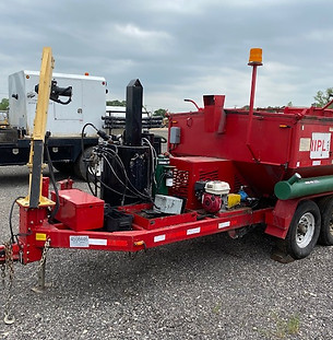 Falcon Asphalt Trailer