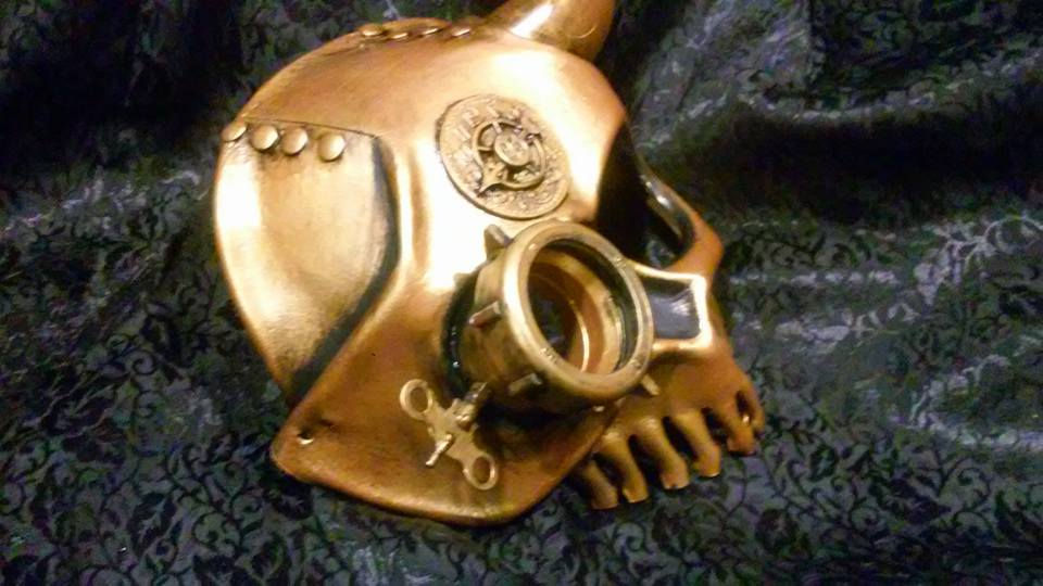 Thumbnail: Clockwork Skull