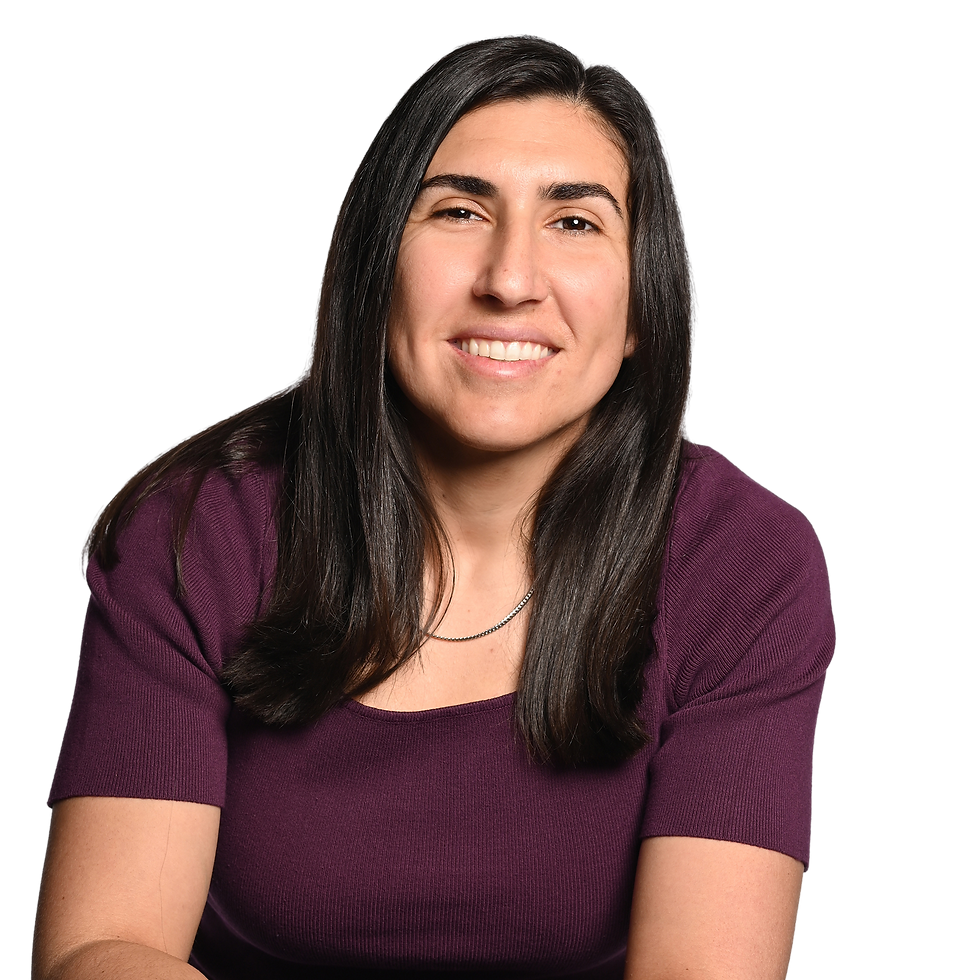 Gaby Riffle-Gonzalez Portrait