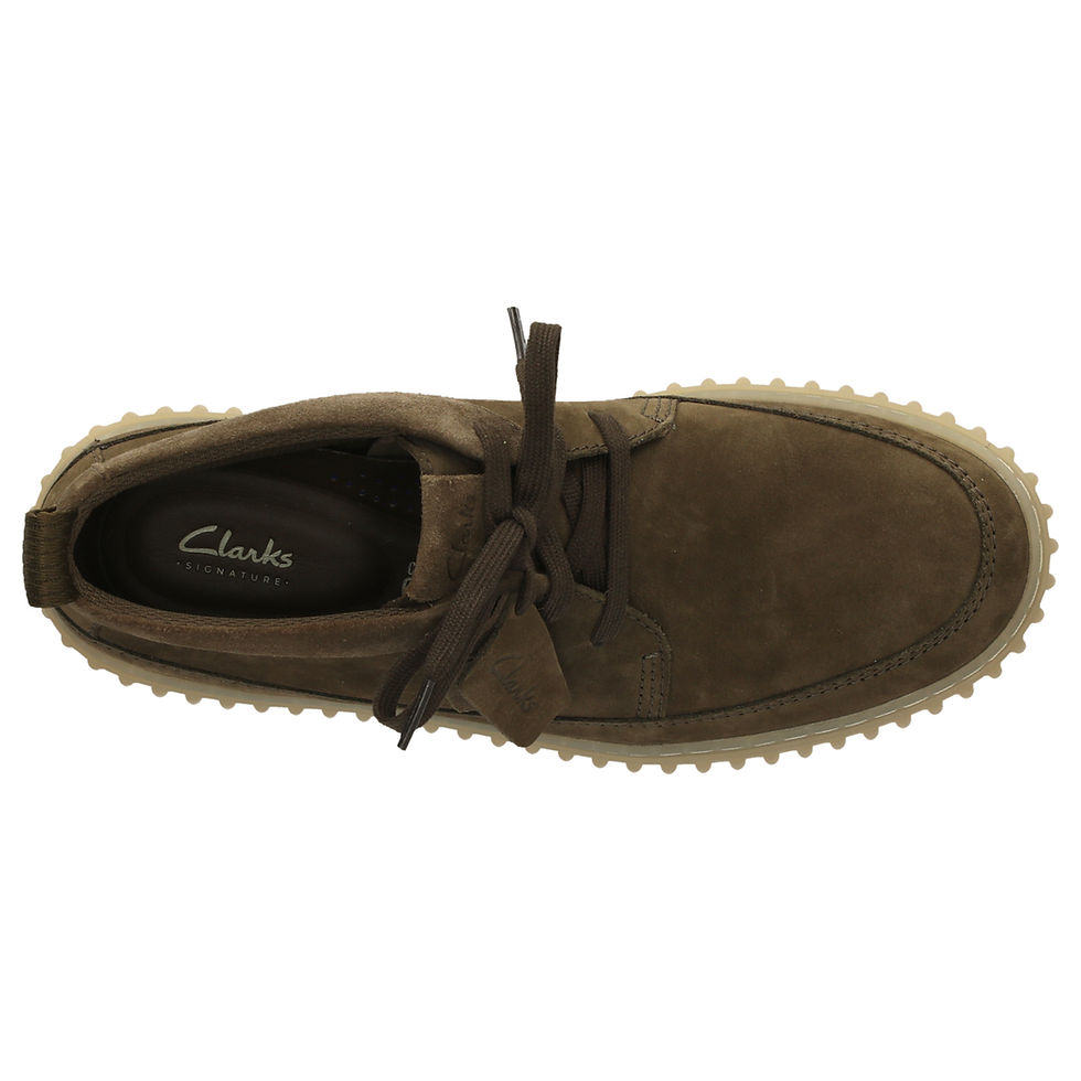 Miniatyrbild: Clarks Torhill Lace Hi Sko