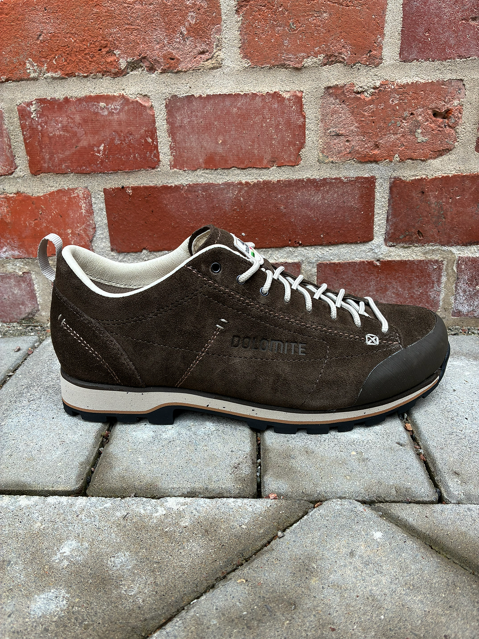 Miniatyrbild: Dolomite 54 Low Evo 'Dark Brown'