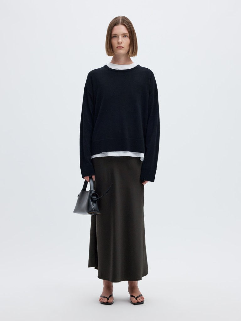 Miniatyrbild: Selected Lena Midi Skirt